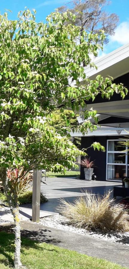 Korbaylen Estate Bed & Breakfast Tamahere Exterior photo