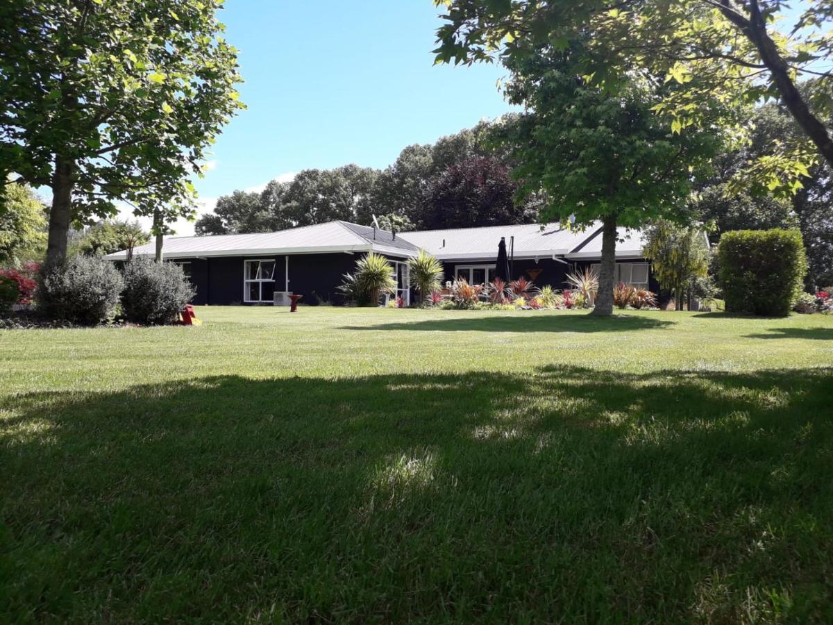 Korbaylen Estate Bed & Breakfast Tamahere Exterior photo
