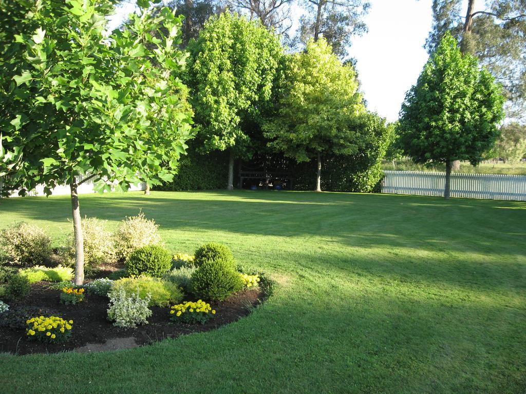 Korbaylen Estate Bed & Breakfast Tamahere Exterior photo