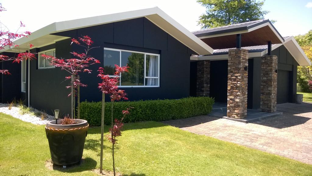 Korbaylen Estate Bed & Breakfast Tamahere Exterior photo